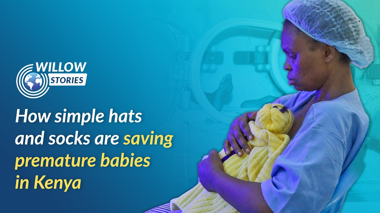 Tiny Hats, Tiny Socks, Big Fight: Saving Kenya’s Premature Babies