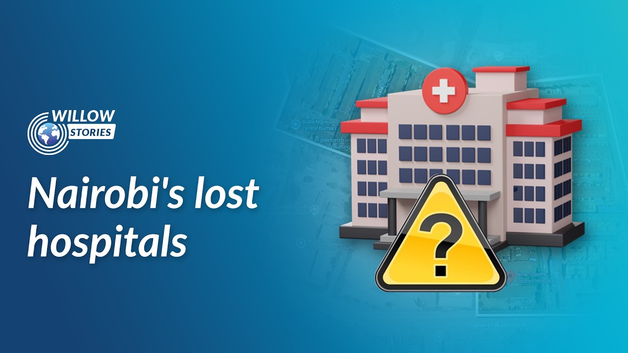 Bulldozed, Grabbed, Abandoned: The Disappearance of Nairobi’s Public Health Centres