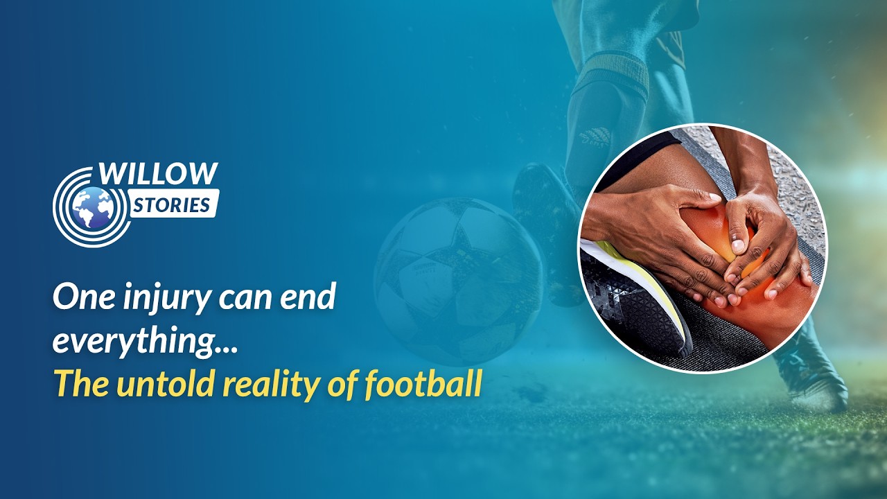 When Football Ends: The Untold Reality of Injured Players