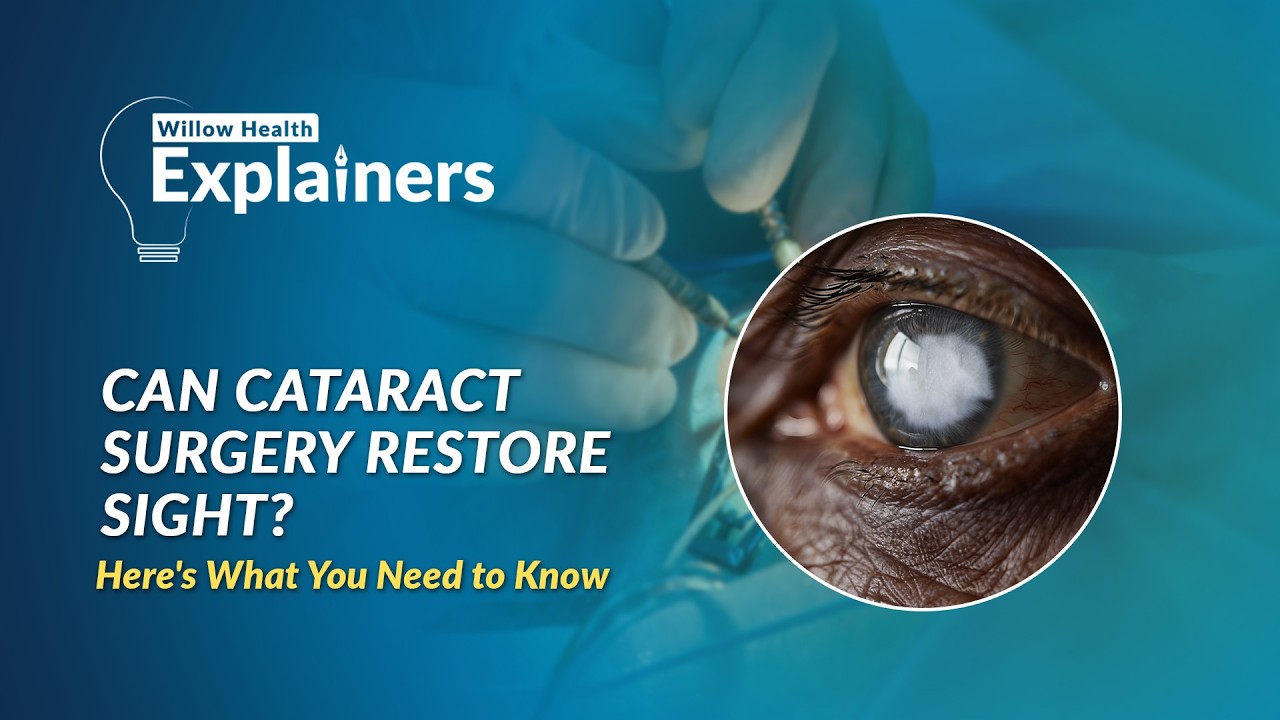 Cataracts Explained: The Leading Cause of Blindness You Can Treat