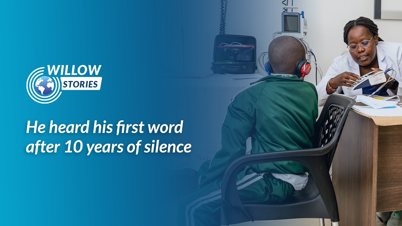 He Heard His First Word at 10: Why Early Hearing Screening Changes Everything