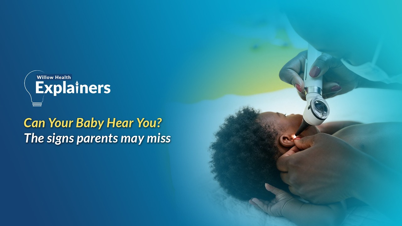 
Hearing loss in babies: The signs parents may miss and why early screening matters