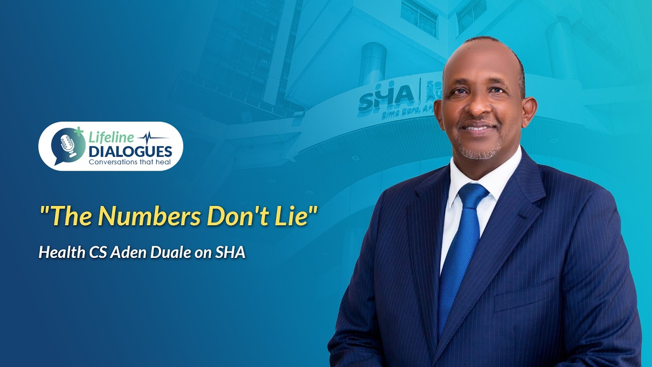 Is SHA really working? Aden Duale answers Kenyans' biggest questions