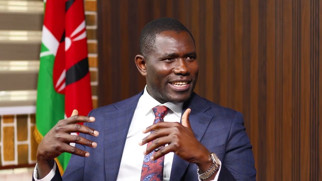 The untold story of Dr Ouma Oluga | White Coat Diaries Promo