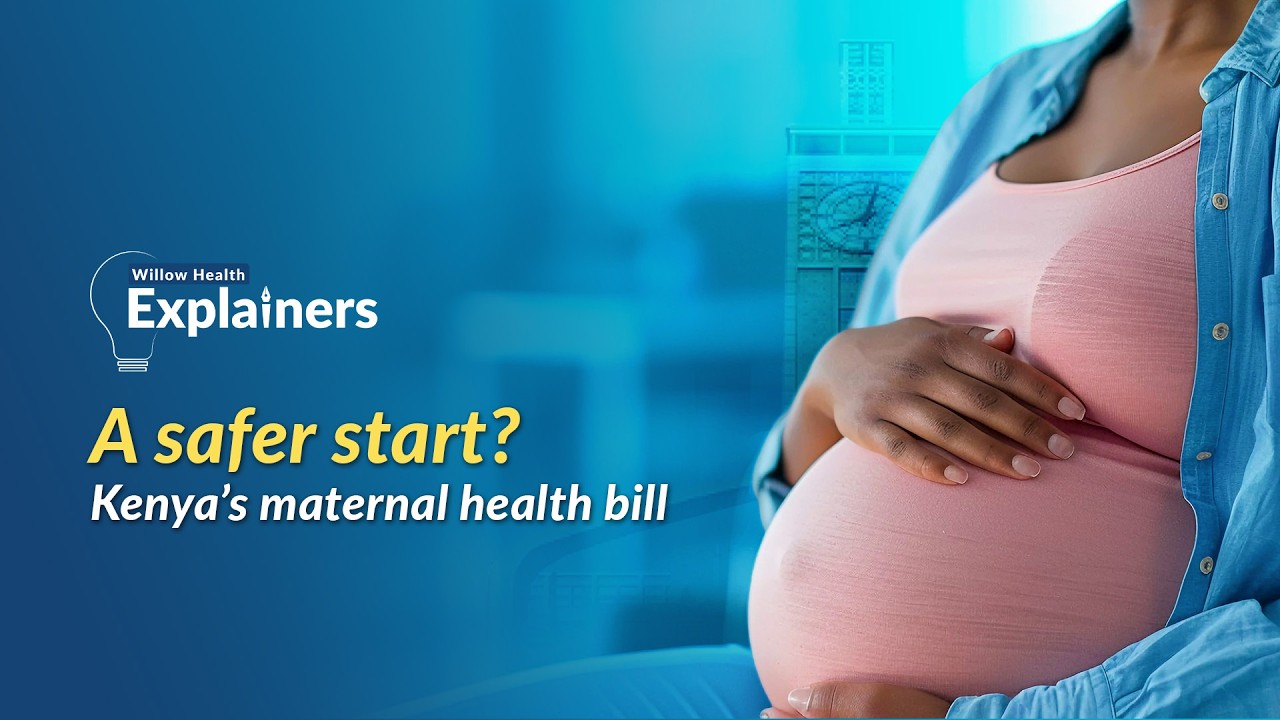 What Kenya’s Maternal, Newborn and Child Health Bill could change for mothers and babies