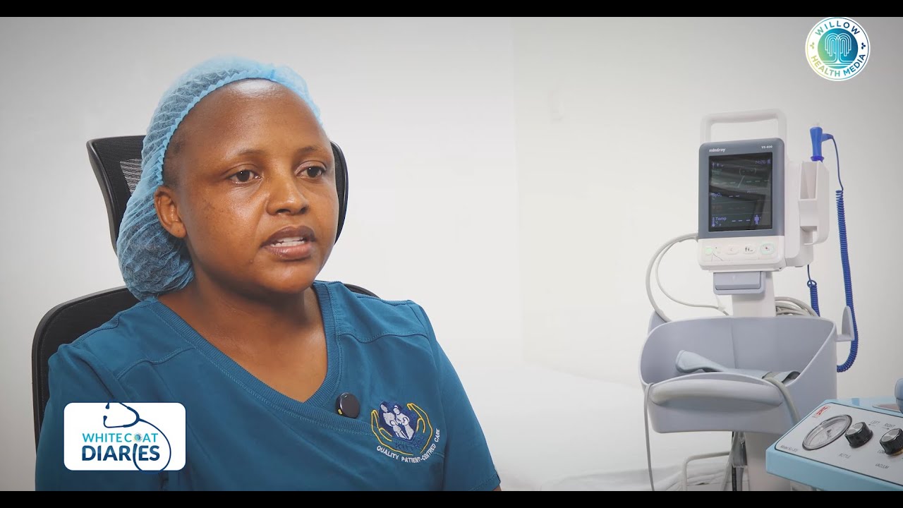 Healing in Silence: Naomi Githaiga’s Frontline Fight in Kenya’s Cancer Ward | Nurses Week Special