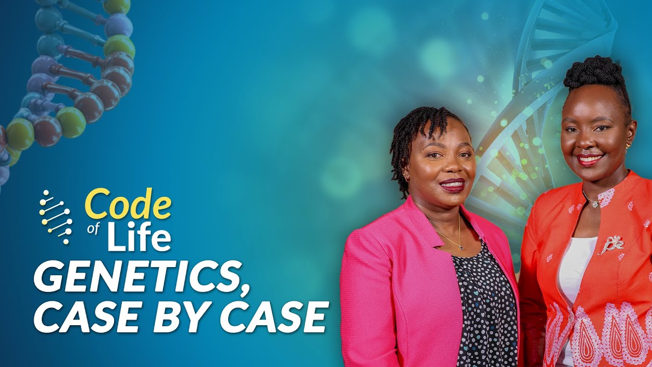 CODE OF LIFE | Genetics, Case by Case
