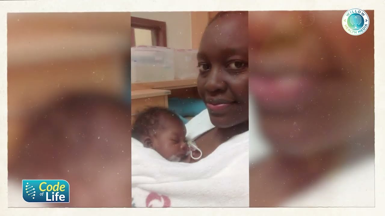 One in 100,000: A Story of a mother’s Journey with Joubert Syndrome