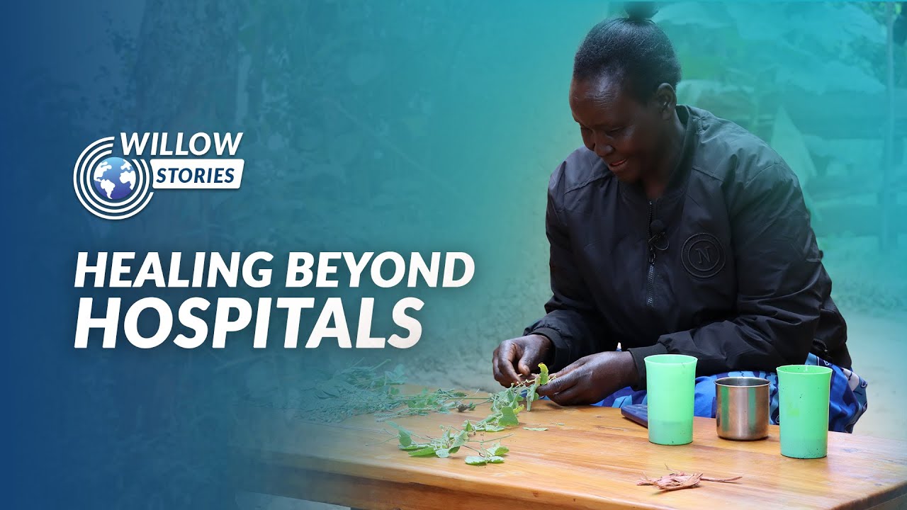 Herbs of Hope: Healing Beyond Hospital Doors