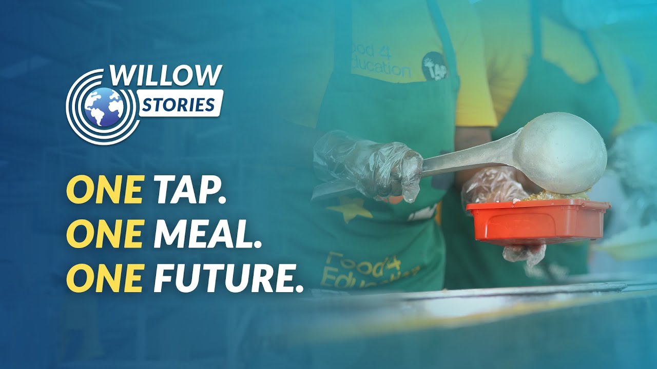 One Tap, One Meal, One Future: Inside Africa’s Largest School Kitchen