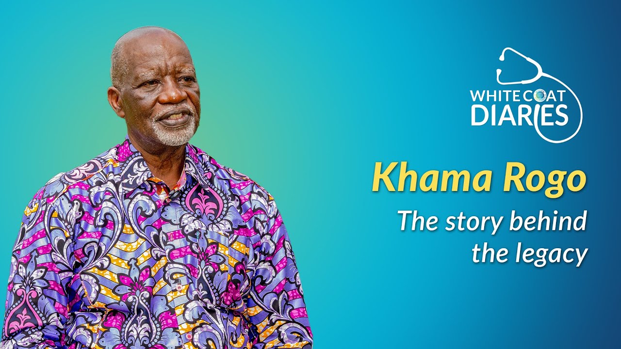 Khama Rogo: The Doctor Who Transformed Women’s Health in Africa | Part 1