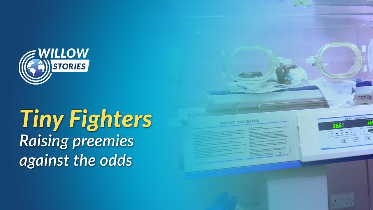 Born Too Soon: Parents of Preterm Babies Share Their Stories