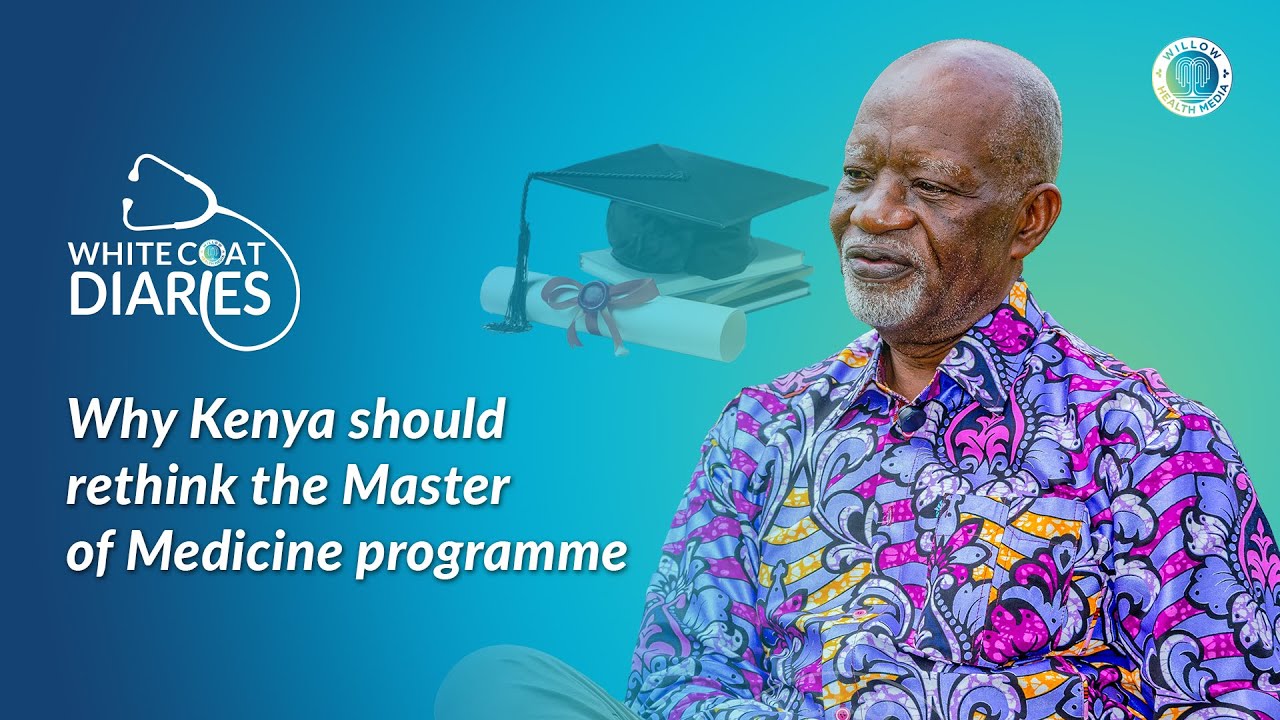 Prof Khama Rogo: Inside Kenya’s Medical Training Chaos | Part 2
