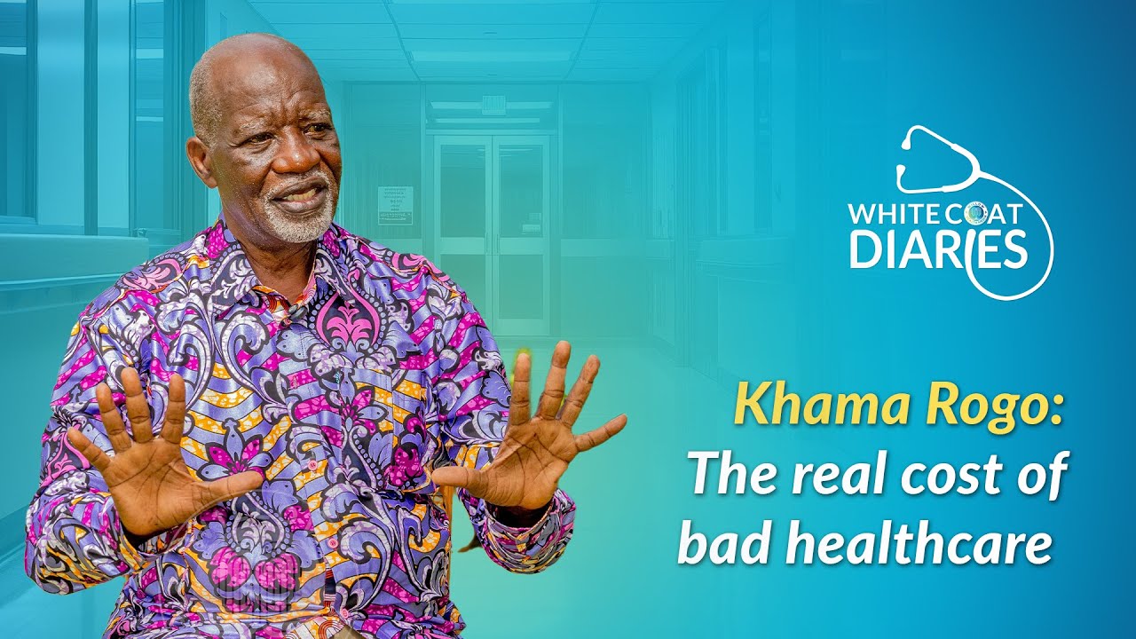 Khama Rogo: The Hard Truth About Health Systems in Africa, From Someone Who Built One | Part 4