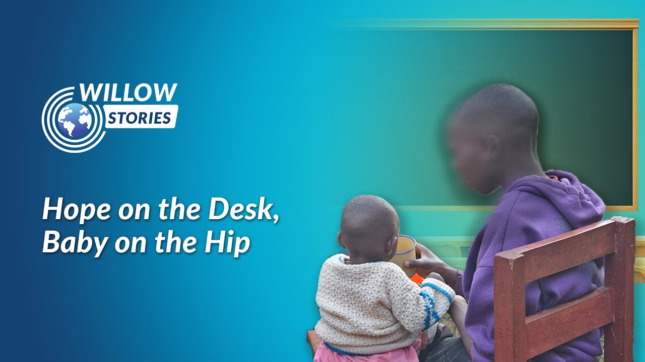 Girls, Babies & Books: Untold story of teen mums fighting to stay in school