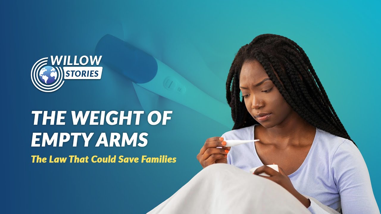 Infertility in Kenya: The Pain, the Stigma… and a New Hope