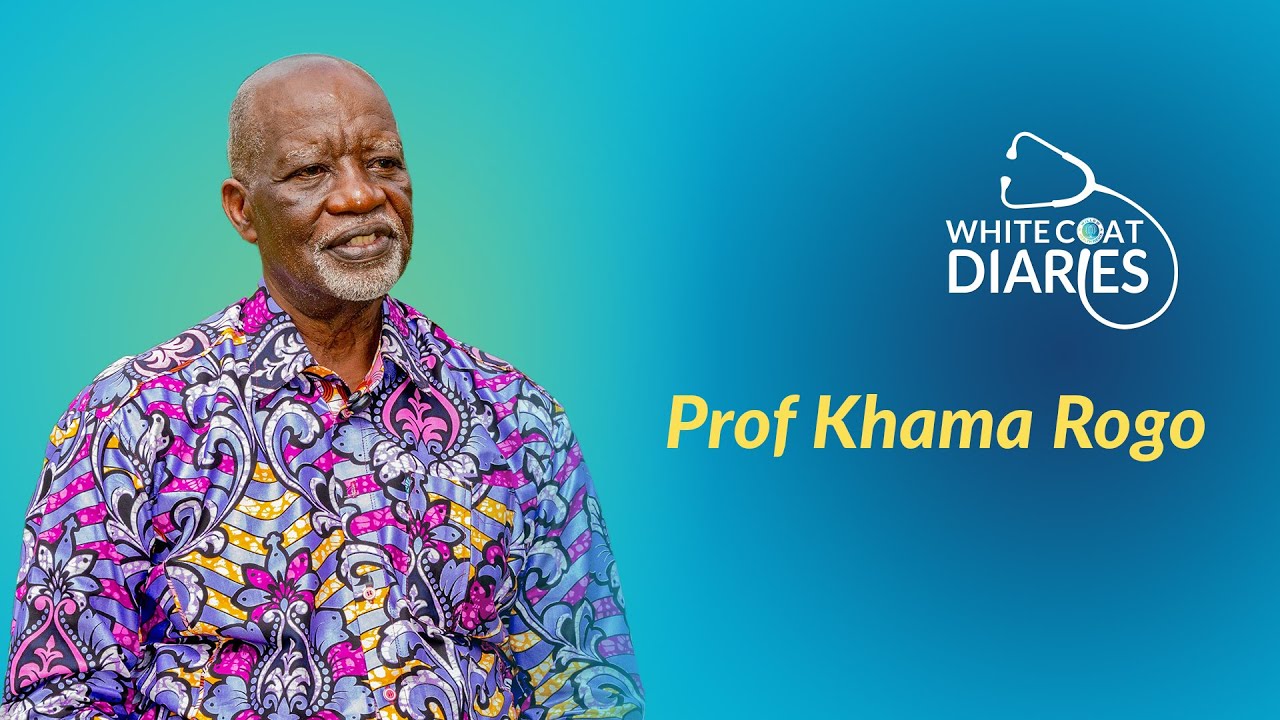 Prof Khama Rogo: The Doctor Who Refused to Watch Women Die | Full Interview