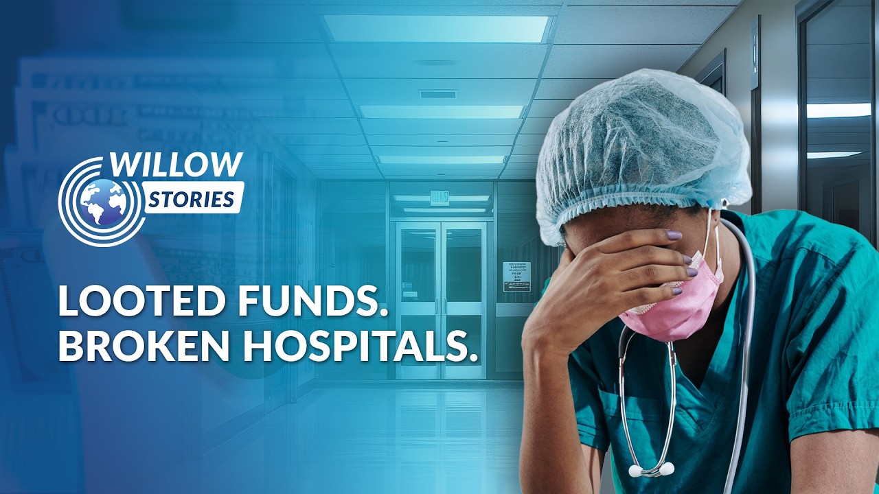 When Corruption Kills: The Human Cost of a Broken Health System