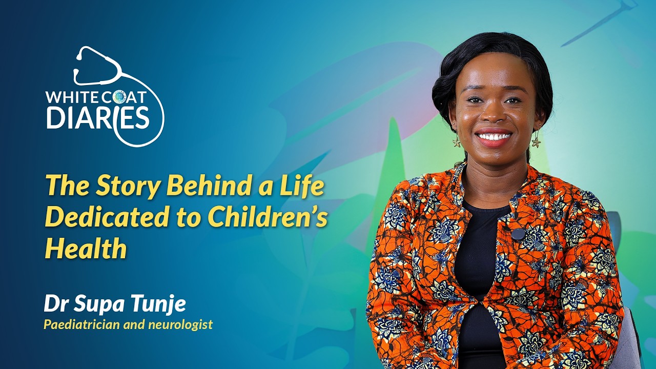 Why Caring for Children Changed My Life | Dr Supa Tunje