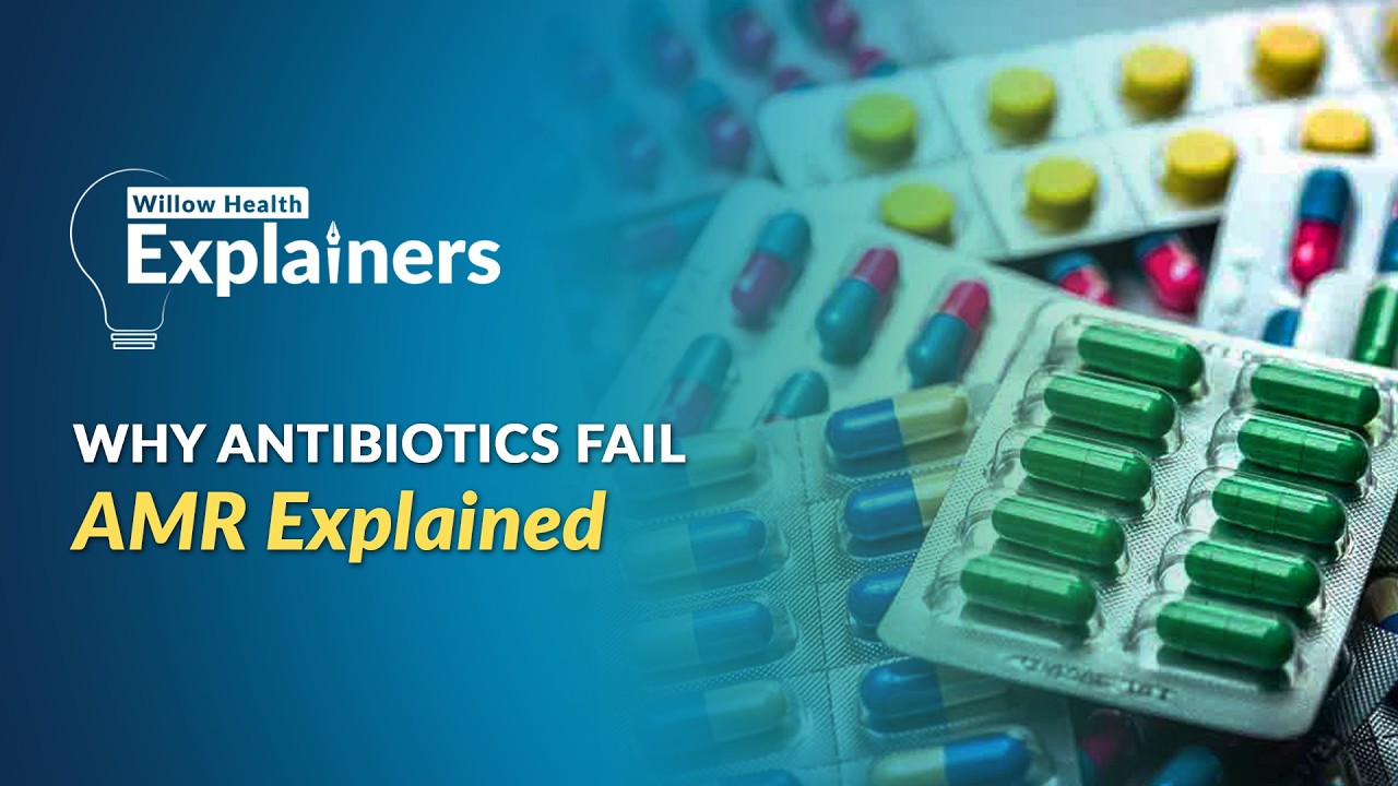 Think You Need Antibiotics? Watch This First