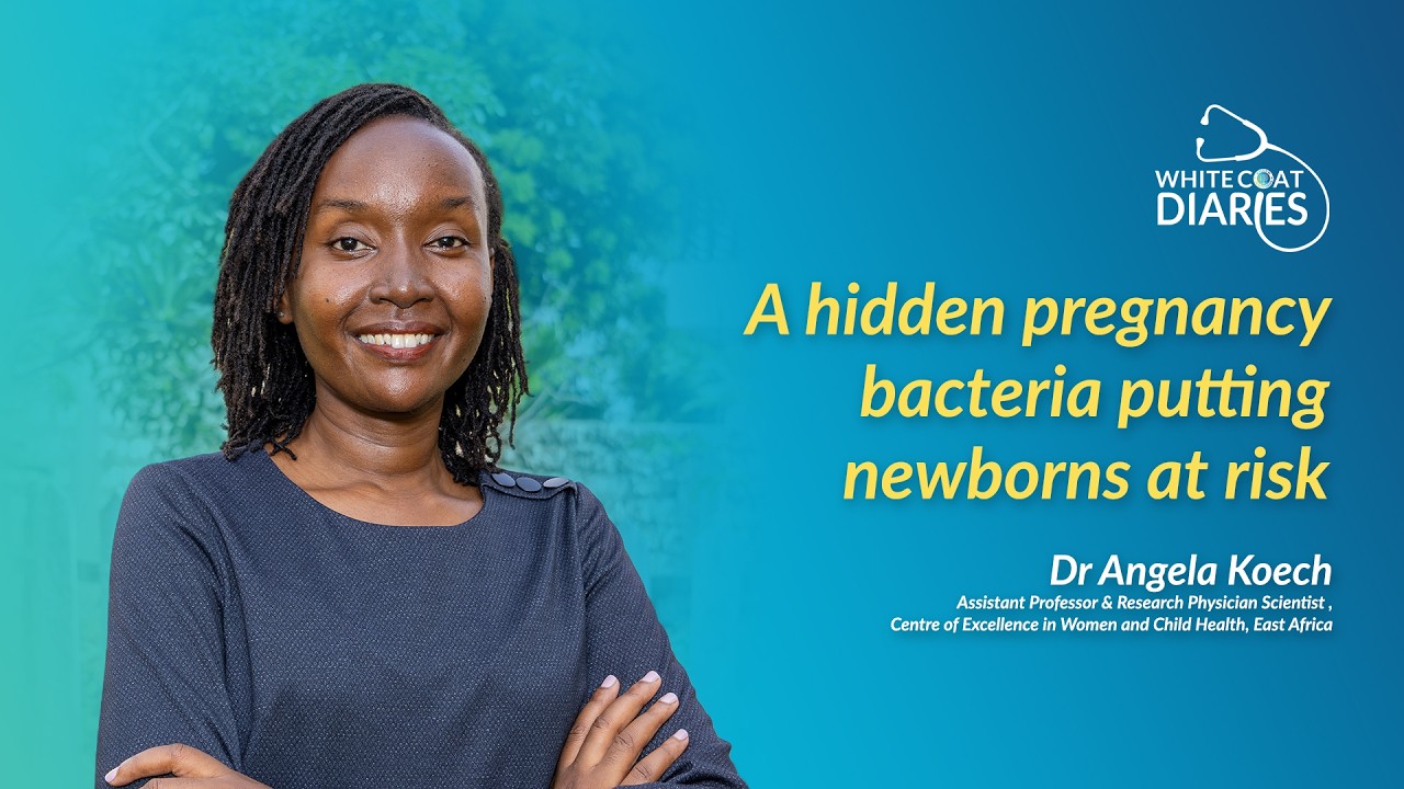 Why a routine pregnancy can still end in newborn sepsis | Dr Angela Koech explains GBS