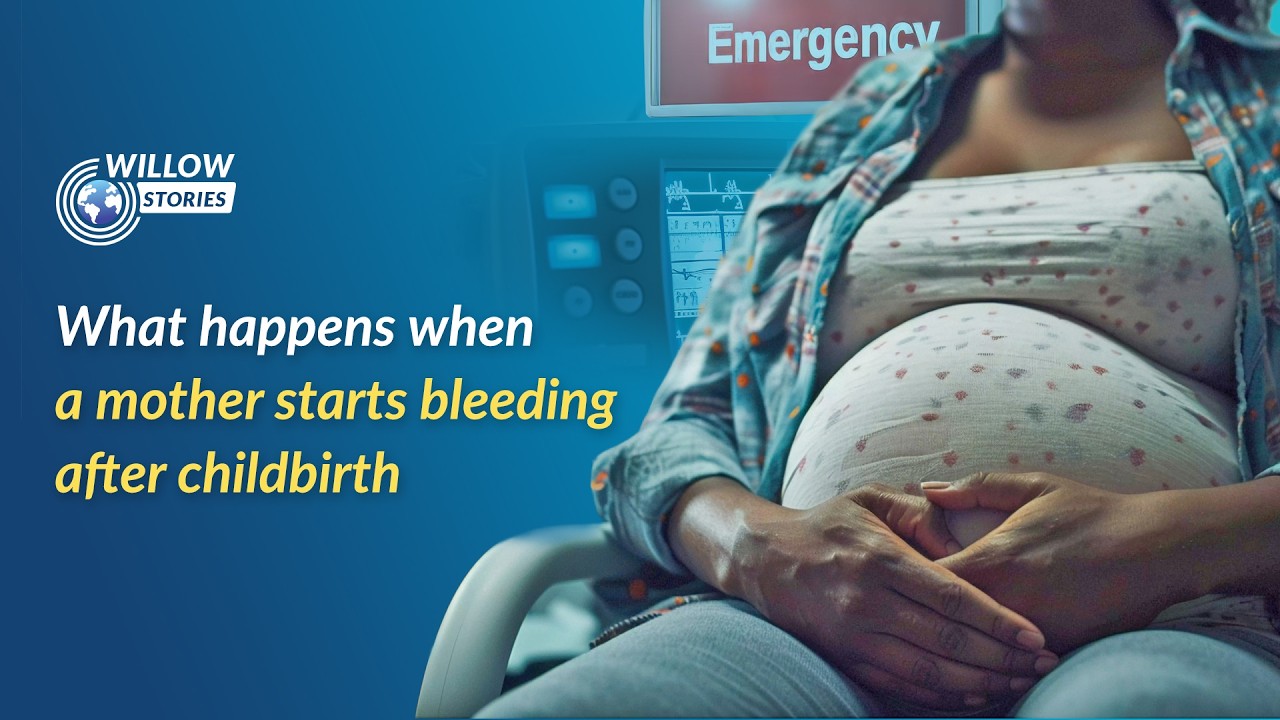 One Mother Dies Every 6 Minutes. Kenya Is Trying To Change That