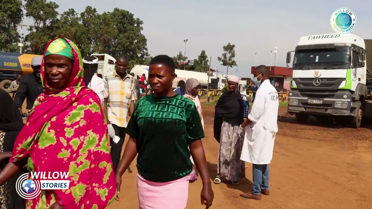 How Busia County is Preparing for a Possible Ebola Threat