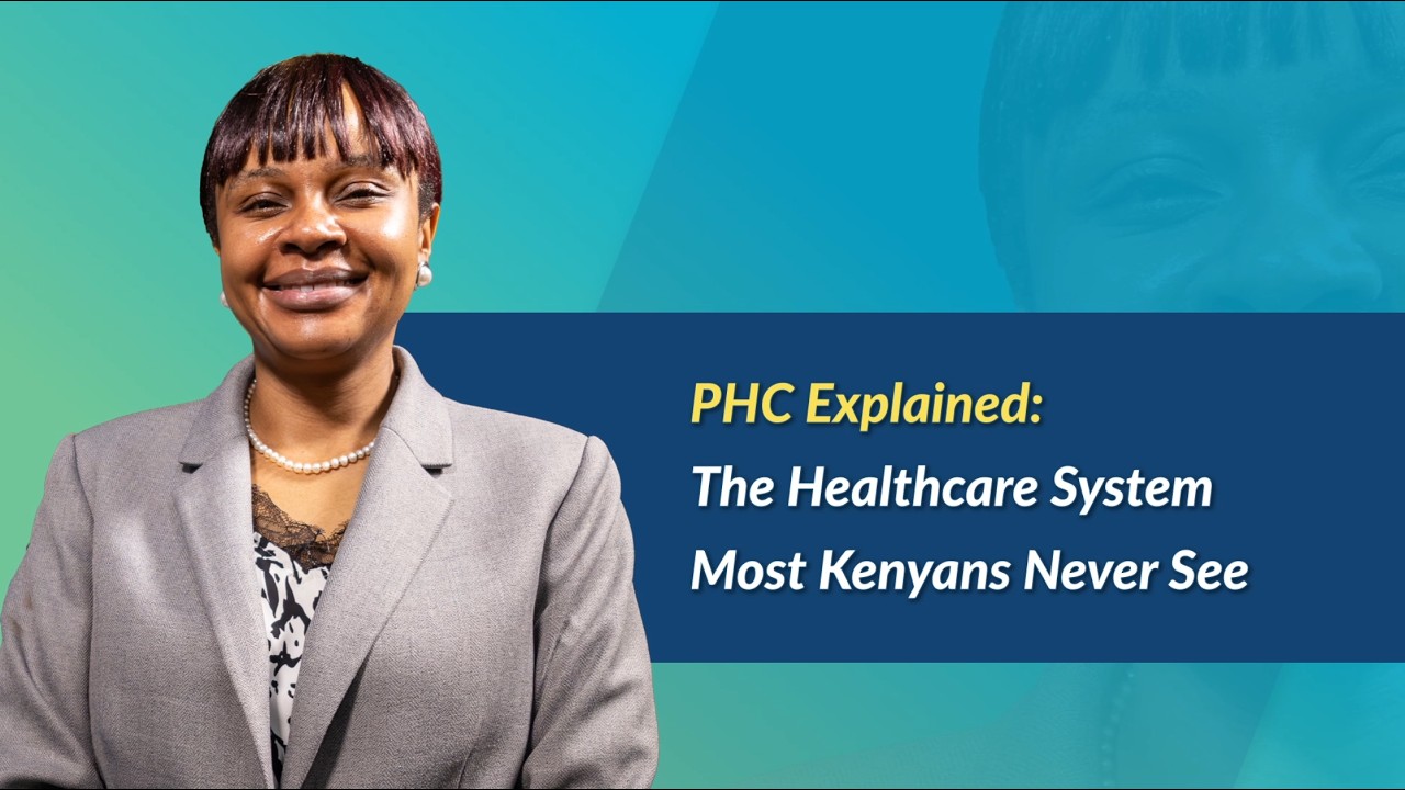 Dr Mercy Mwangangi: Why Kenya Is Spending Ksh19 Billion on Primary Healthcare