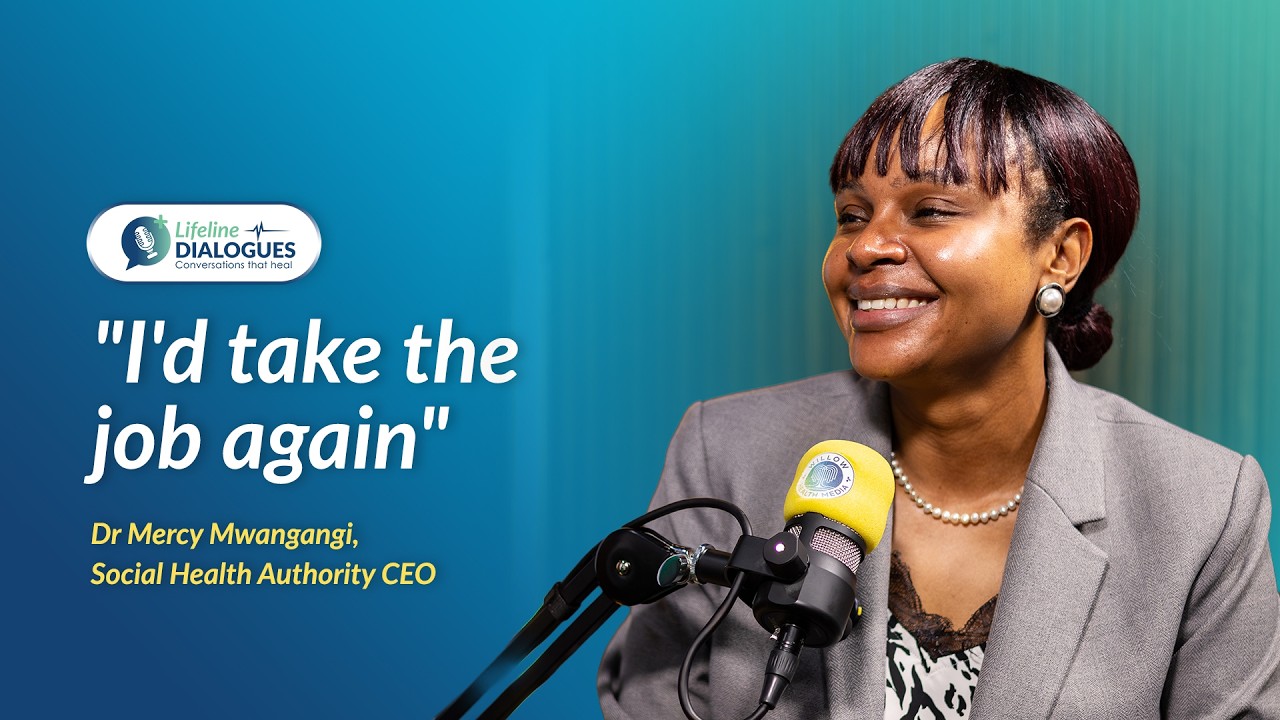 Exclusive: Dr Mercy Mwangangi on the lessons, pressure and reality of leading SHA