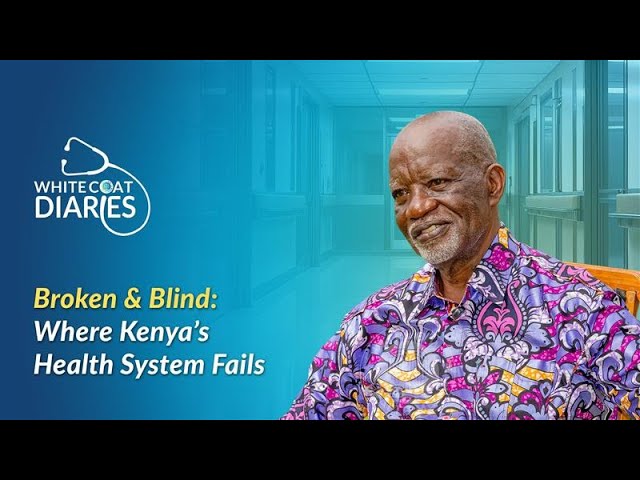 Prof Khama Rogo unpacks the broken logic of Kenya's health system | Part 3