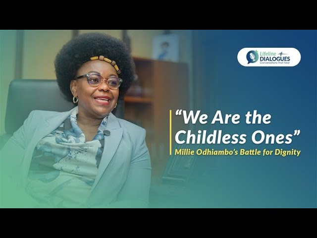 Millie Odhiambo on Stigma, Childlessness & the Assisted Reproductive Technology Bill