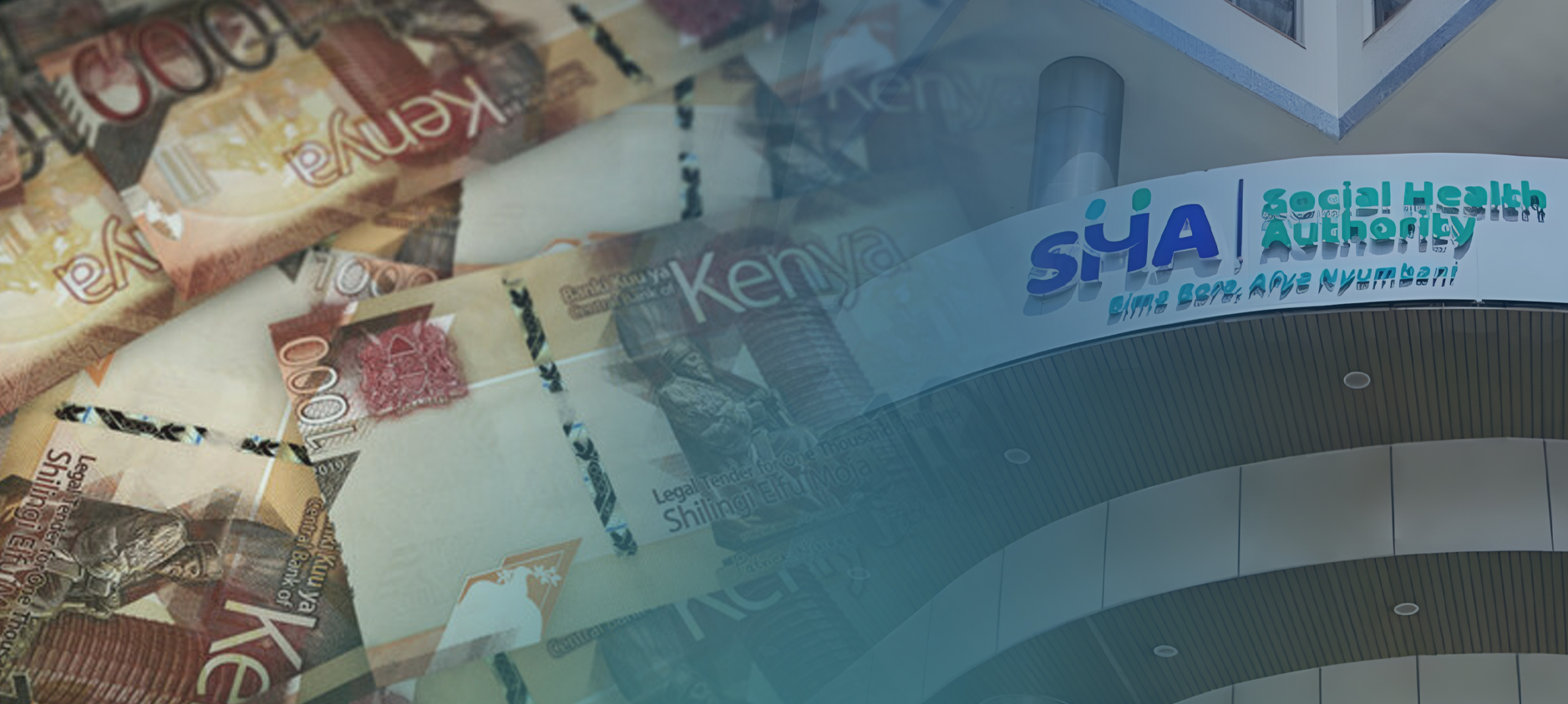 SHA disburses over Ksh6 billion to hospitals in June payout – Willow ...