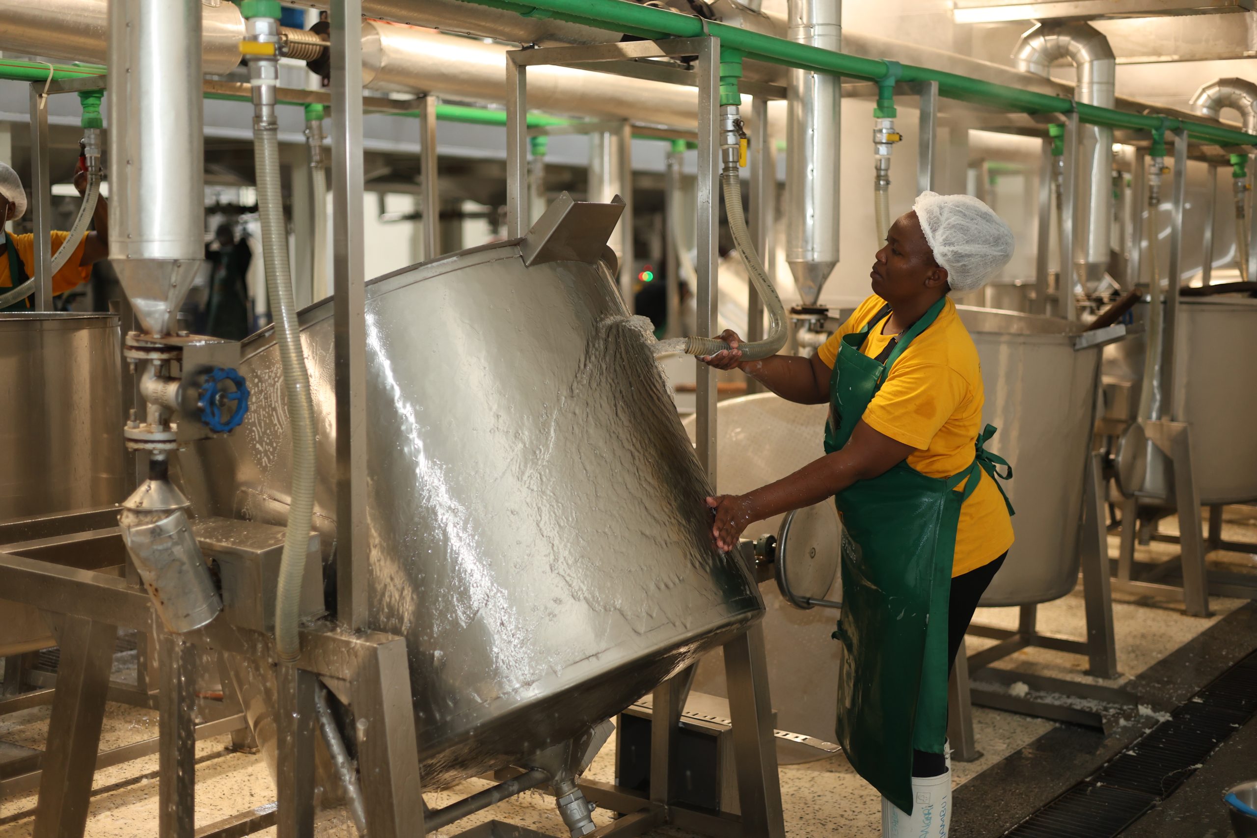 willow train nativity scene