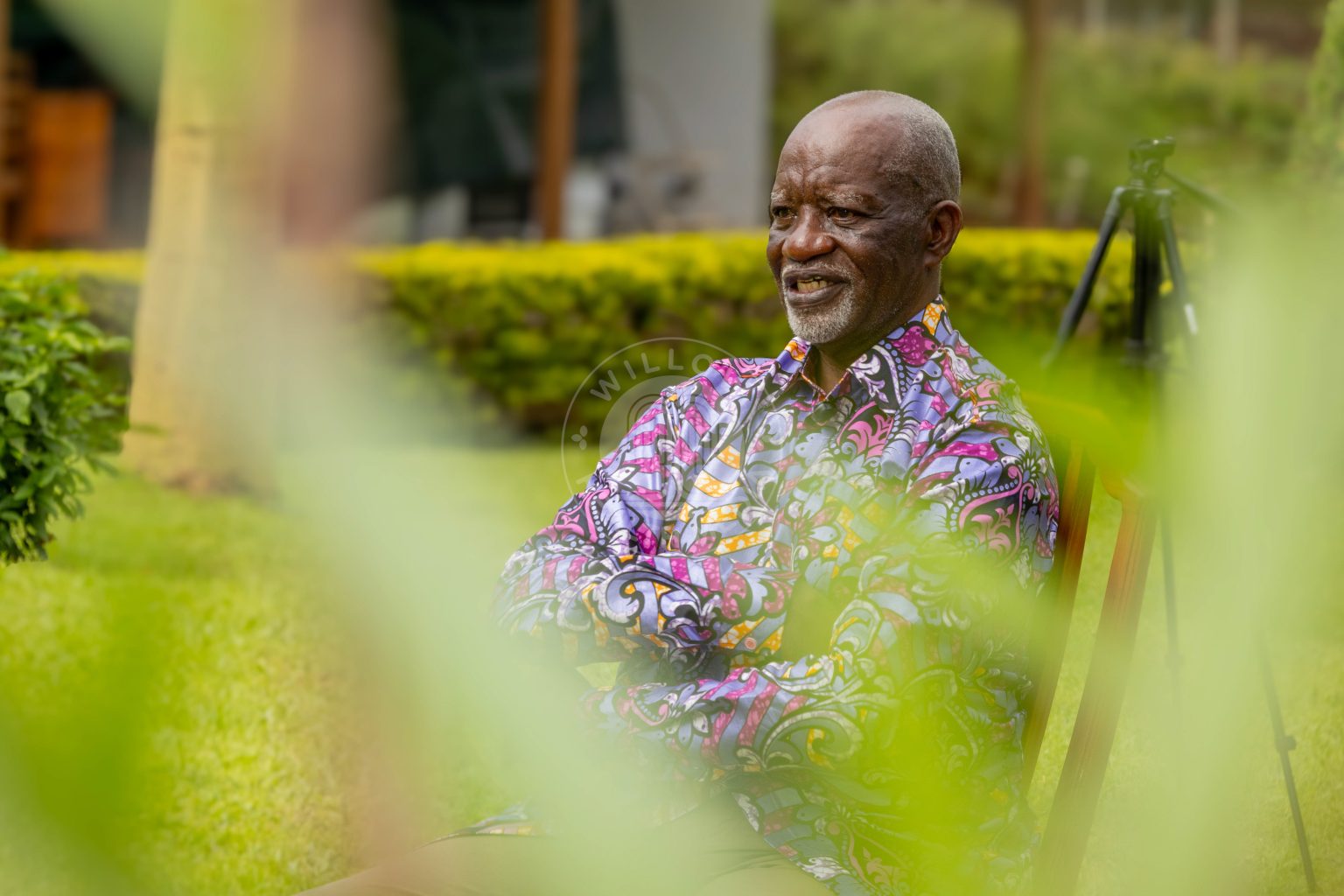 Prof Khama Rogo: The man who built South Sudan’s healthcare system from ...