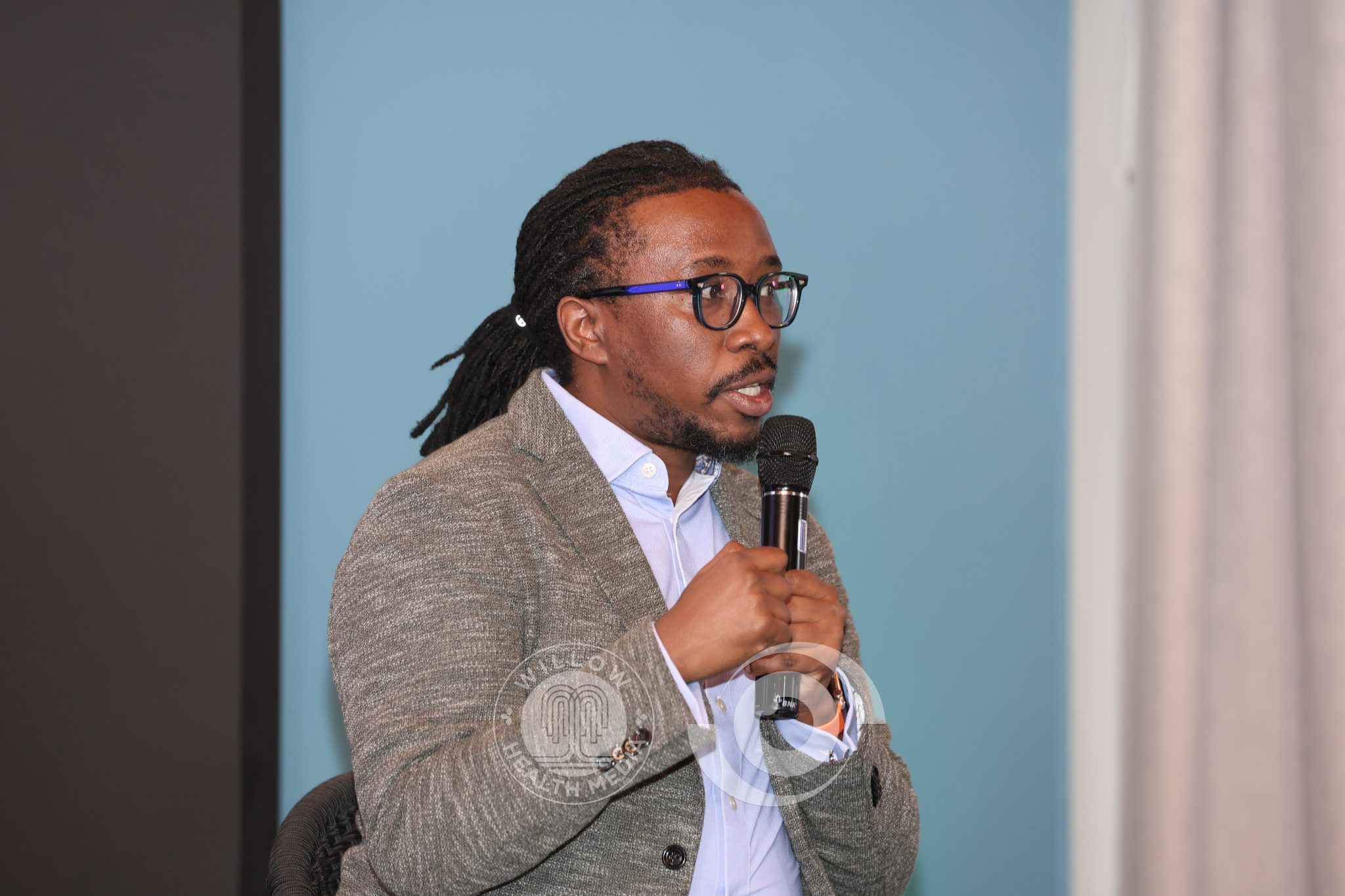 Roundtable charts Africa’s own path to health funding – Willow Health Media