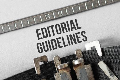 Editorial Policy