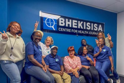 Bhekisisa Visit