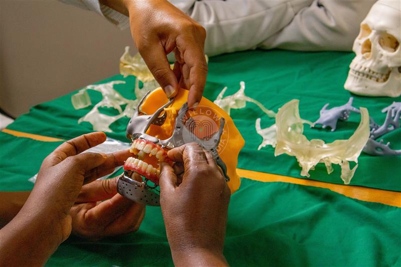 18-Hour Miracle: Inside A World's First Facial Reconstruction Surgery