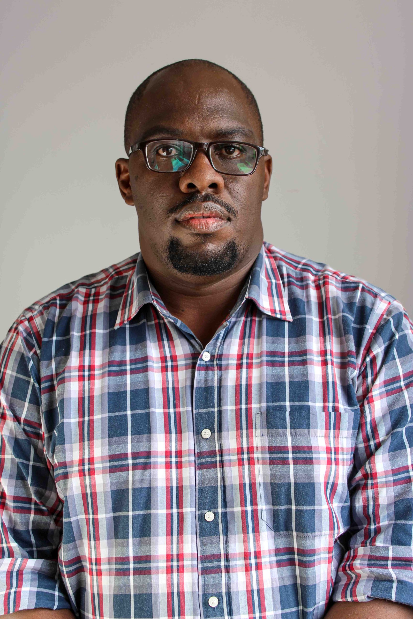 Dr Geoffrey Githinji