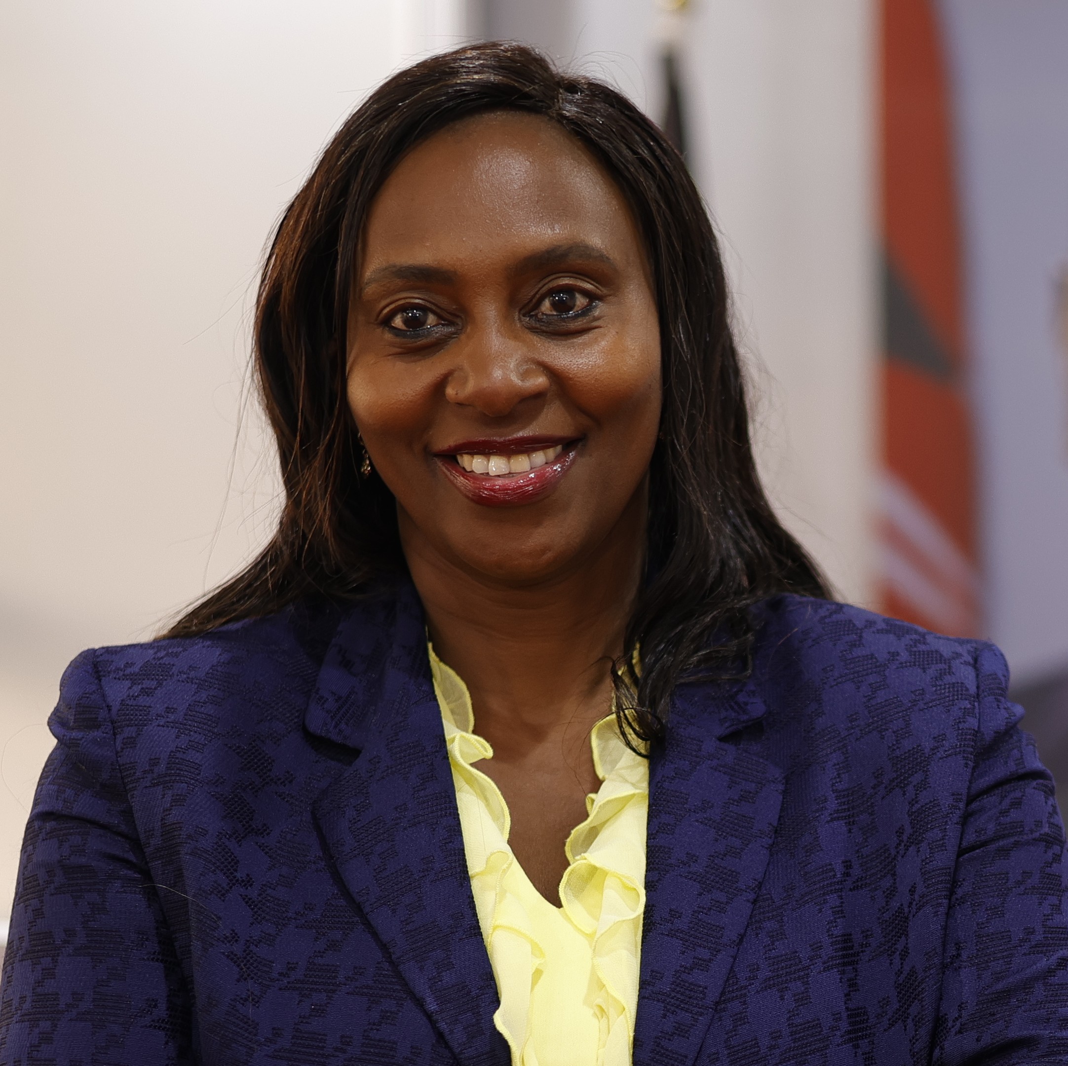 Mary Muthoni Muriuki, CBS