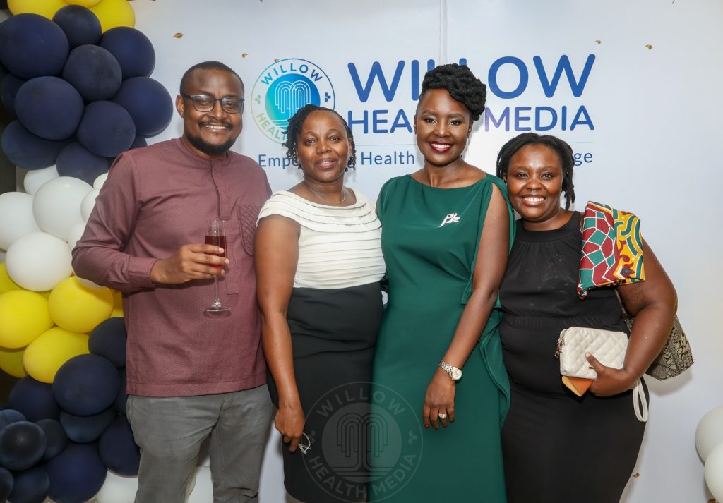 Instagram post from willowhealthmedia. This post is in position 3.