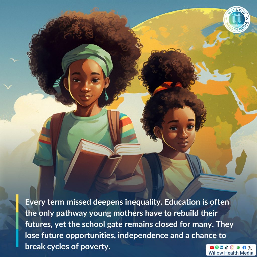 Instagram post from willowhealthmedia. This post is in position 2.