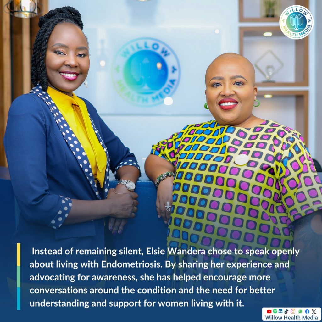 Instagram post from willowhealthmedia. This post is in position 2.