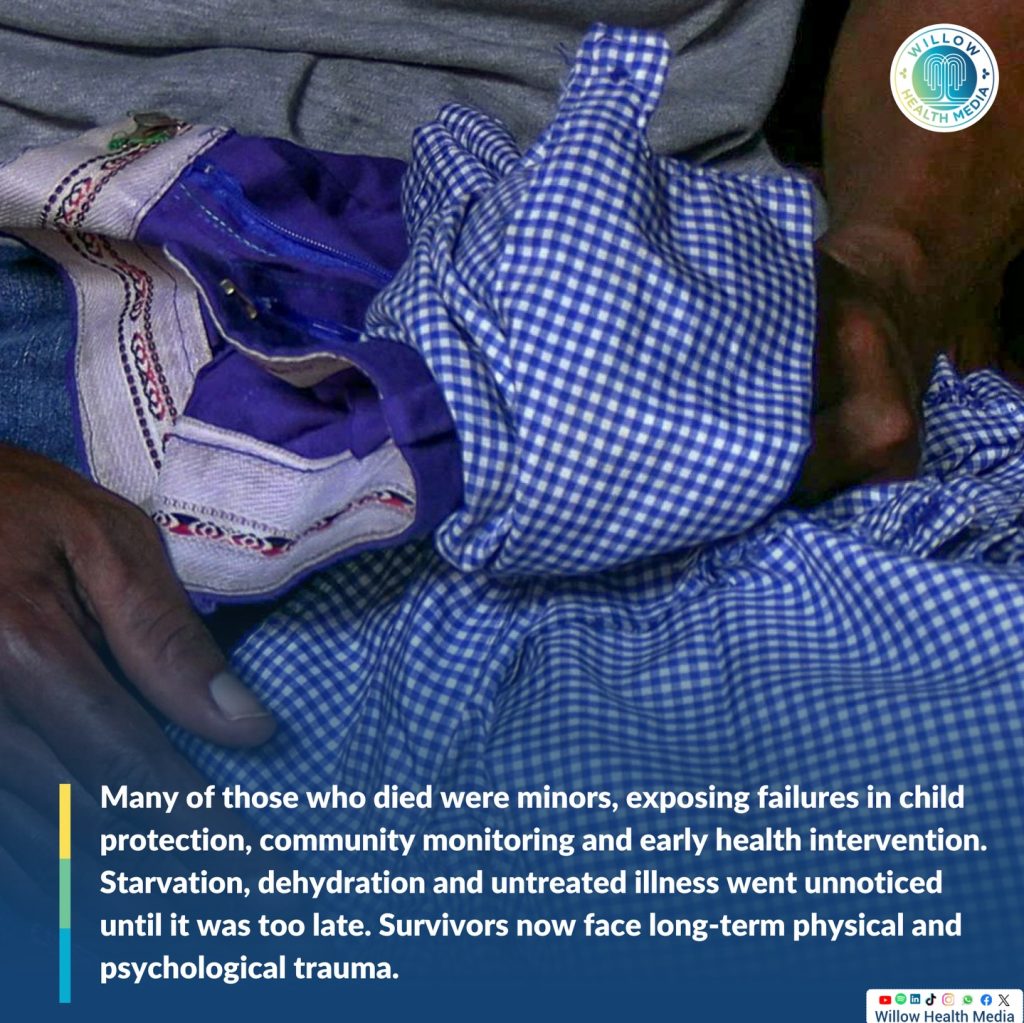 Instagram post from willowhealthmedia. This post is in position 1.