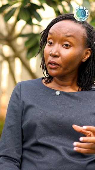 Instagram post from willowhealthmedia. This post is in position 1.