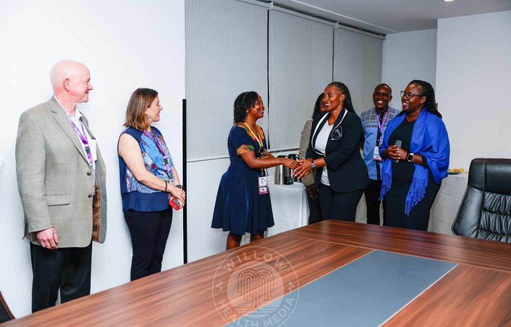 Instagram post from willowhealthmedia. This post is in position 2.