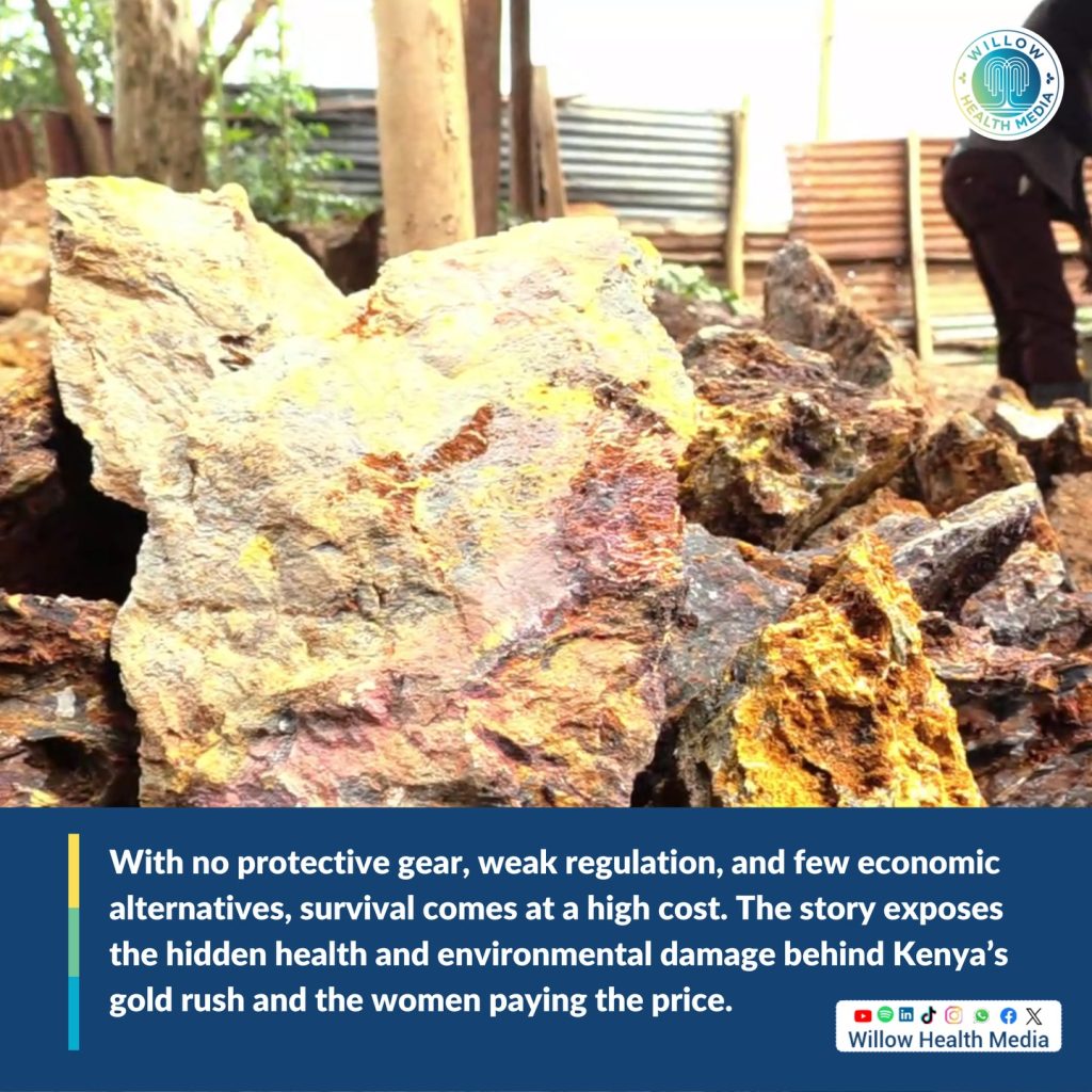 Instagram post from willowhealthmedia. This post is in position 2.