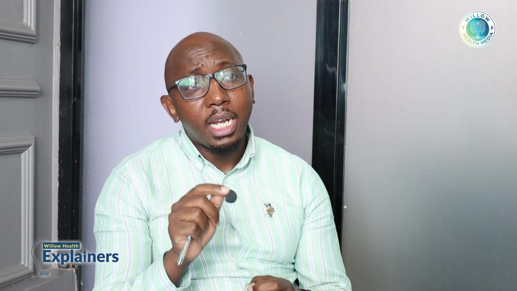 Instagram post from willowhealthmedia. This post is in position 4.