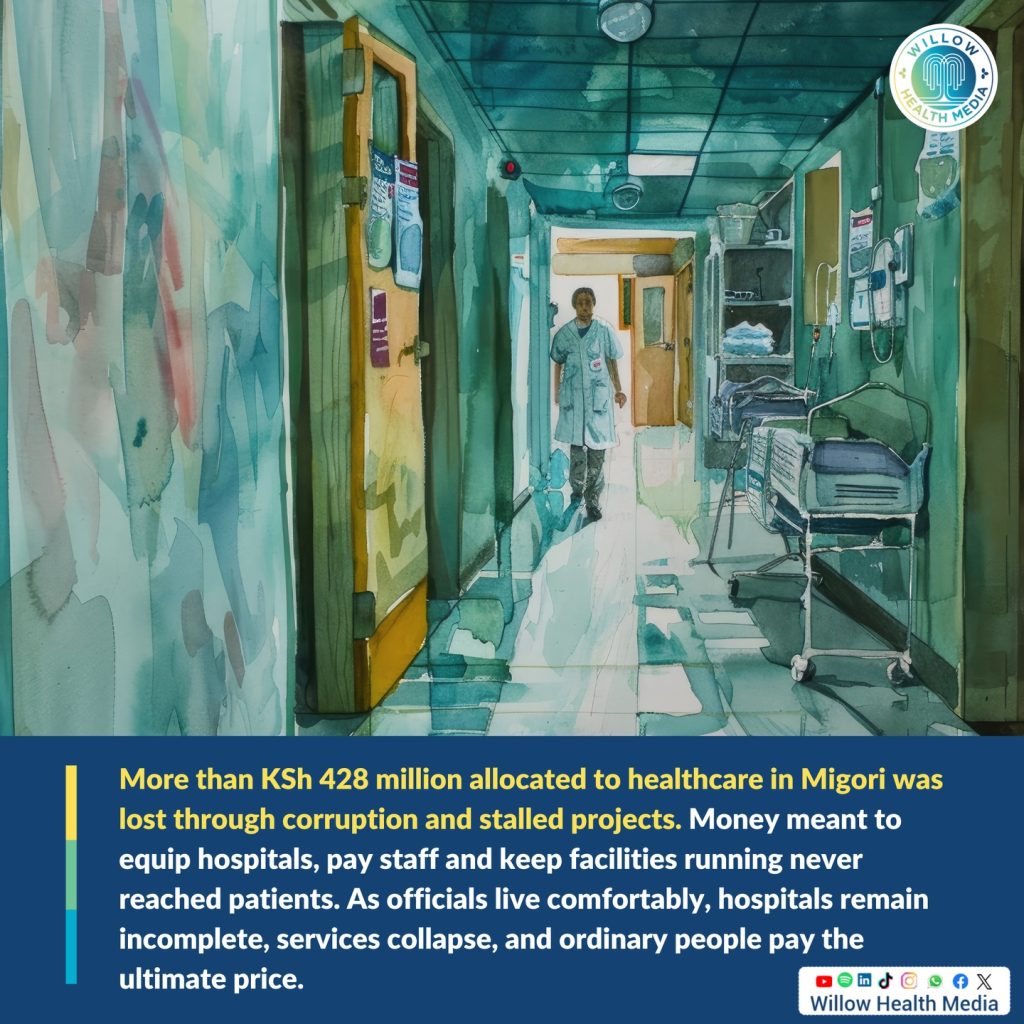 Instagram post from willowhealthmedia. This post is in position 2.