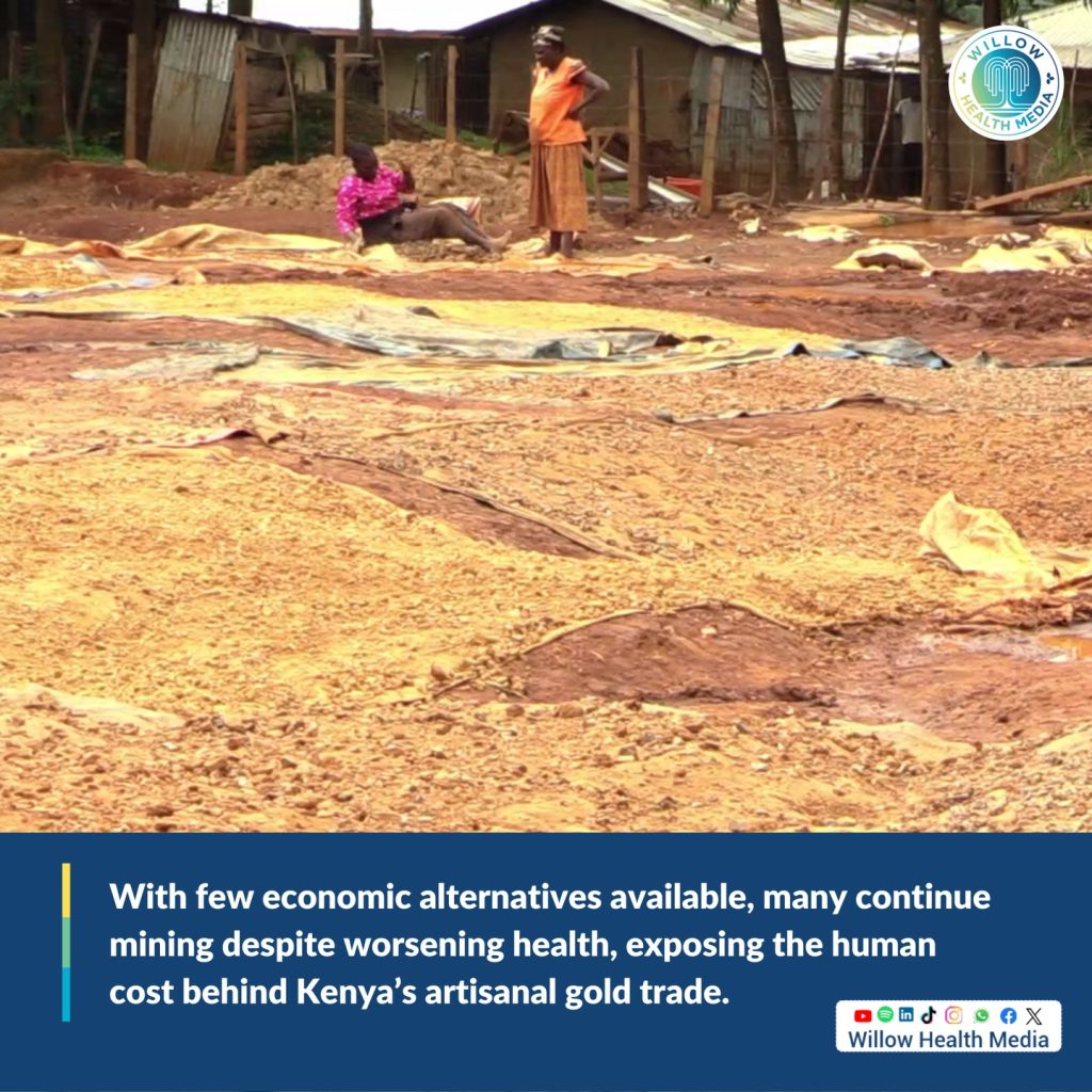 Instagram post from willowhealthmedia. This post is in position 2.